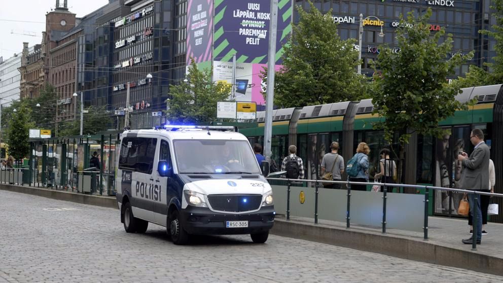 Se extienden los ataques terroristas: un muerto en Alemania y dos en Finlandia por apuñalamiento
