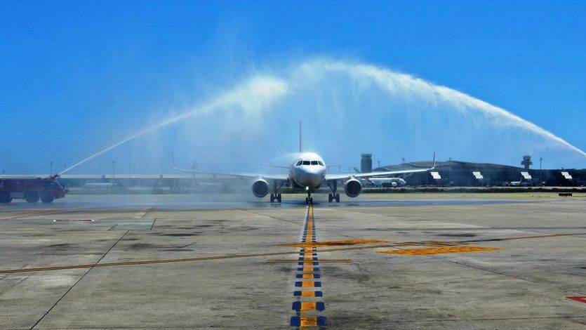 Una mochila crea una falsa alarma en el aeropuerto de Barcelona