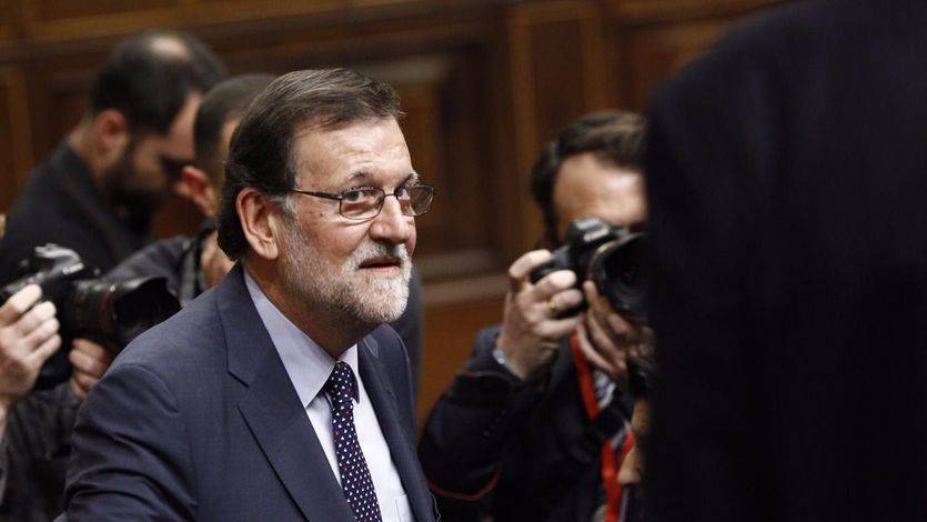 PSOE y Podemos logran forzar la comparecencia de Rajoy sobre el caso Gürtel gracias al PNV