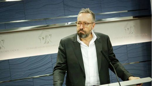 Ciudadanos se abstiene en la votación sobre la comparecencia de Rajoy en pleno por el caso Gürtel