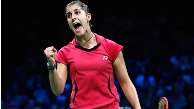 Mundial de badminton: Inesperada derrota de Carolina Marín en cuartos de final