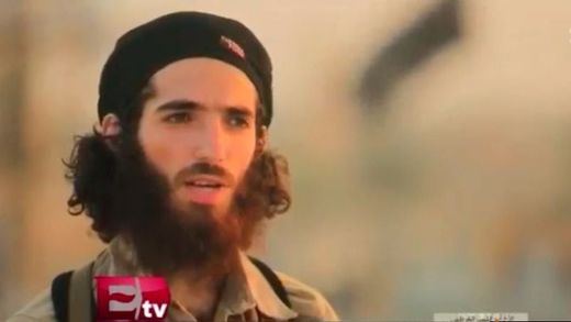 'El Cordobés' protagoniza el primer vídeo-amenaza del Estado Islámico a España en castellano
