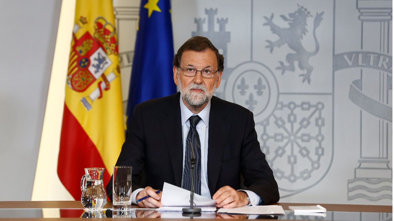 Rajoy abre la puerta a reformar el Código Penal contra el yihadismo a raíz de los atentados de Cataluña