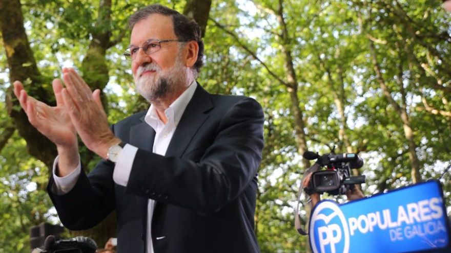 Rajoy pronostica que las "polémicas rancias", en referencia a Cataluña, "pasaran al olvido"