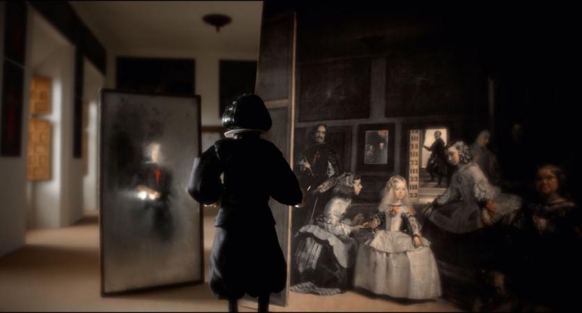 El misterio de 'Las Meninas' llega al cine