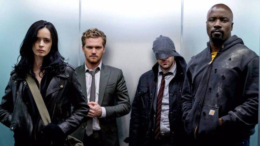 Análisis y crítica de 'The Defenders', temporada 1: un paso atrás