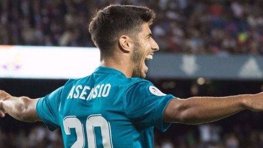 Los mejores goles de Asensio