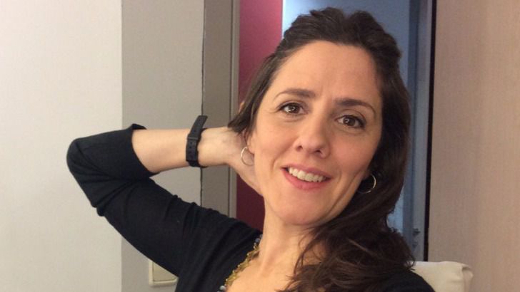 Lorena Berdún regresa más de una década después con programa propio de sexo