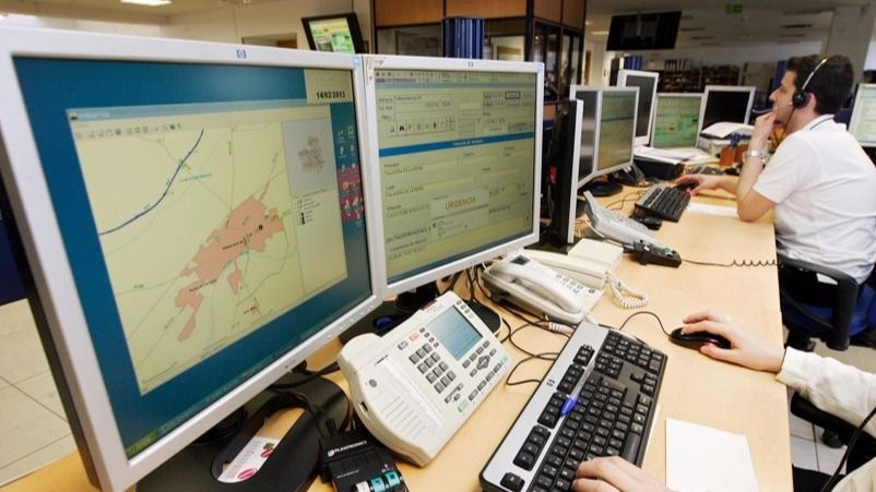 El Servicio de Emergencias 1-1-2 gestionó más de un centenar de incidentes durante la alerta naranja por tormentas en Castilla-La Mancha