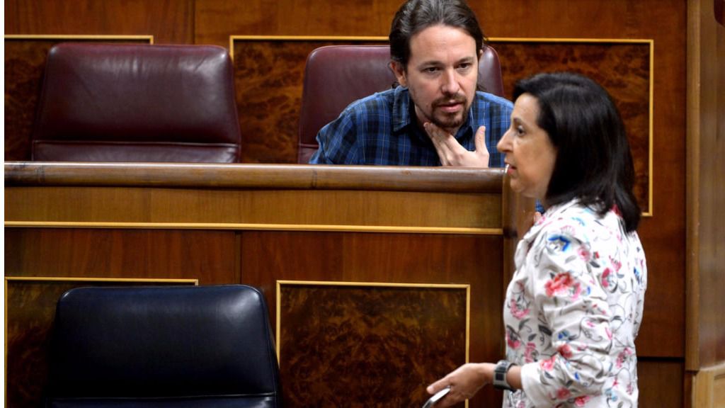 Pablo Iglesias elude sus diferencias con el PSOE sobre Cataluña para hacer un frente unido contra la corrupción