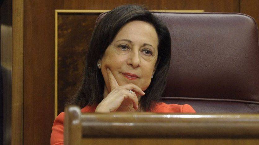 El tanto de Margarita Robles: la nueva portavoz socialista sale reforzada en la prensa