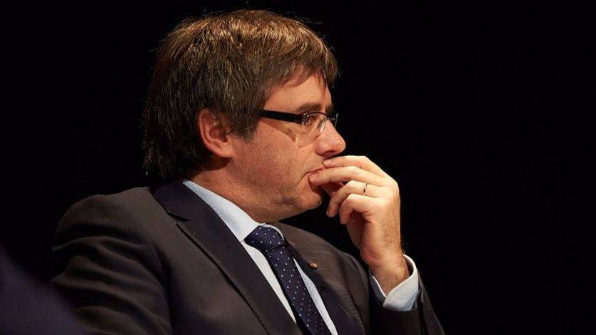 Puigdemont inaugura una embajada catalana en Dinamarca y no acude ni un político de altura