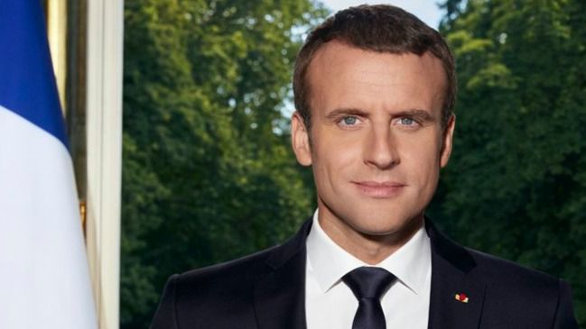 El 'regalo' de Macron a los franceses: una reforma laboral que facilita el despido y la precariedad