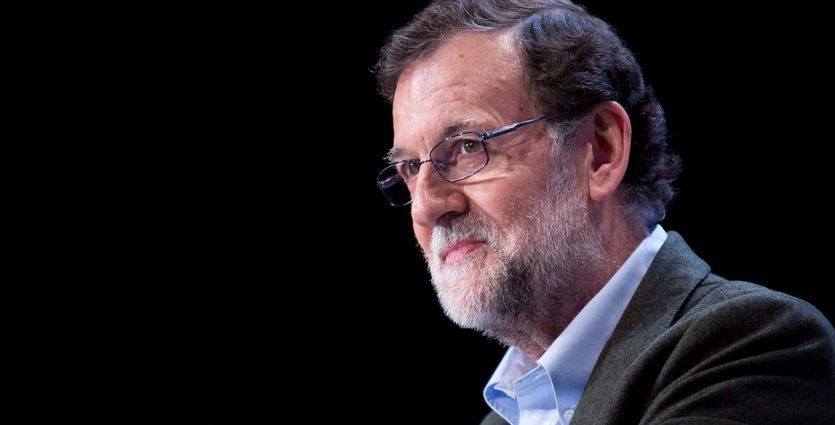 Rajoy amenaza a la Generalitat con una respuesta inminente y firme contra el referéndum