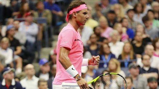 US Open: Nadal llega a octavos tras imponerse al argentino Mayer en 4 sets