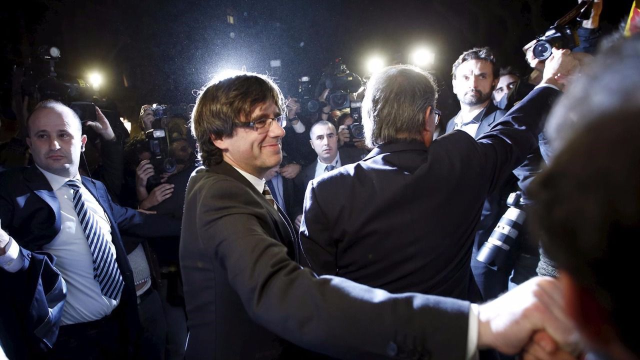 El PP advierte a Puigdemont: "Tiene por delante 72 horas para reflexionar"
