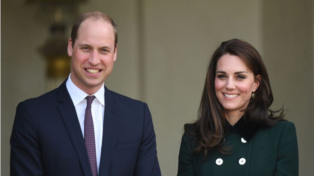 La Casa Real británica anuncia que los duques de Cambridge esperan su tercer hijo
