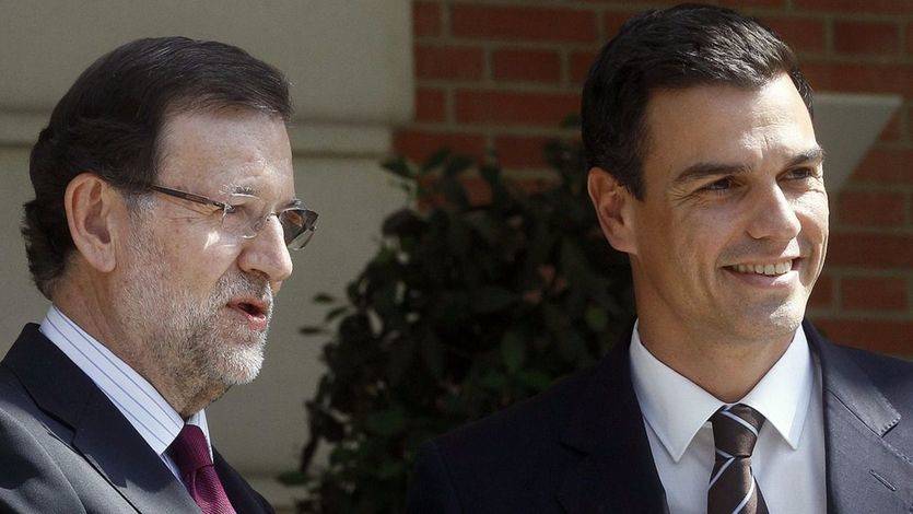 Rajoy da su brazo a torcer y medita aceptar la comisión propuesta por el PSOE para negociar las causas territoriales