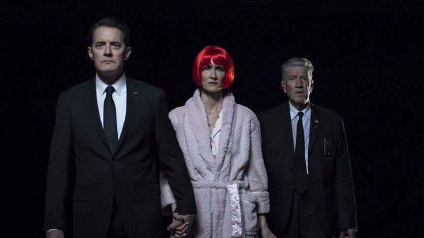 'Twin Peaks' 3x17/18: el bucle del horror