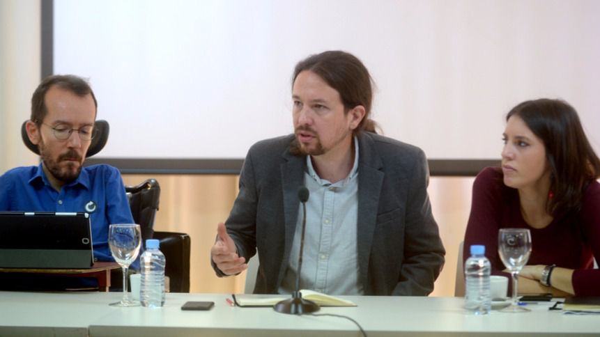 La rebelión interna contra los nuevos estatutos de Podemos llega a los tribunales