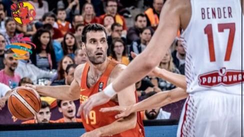 España continúa su andadura en el Eurobasket tras vencer a Croacia 79-73