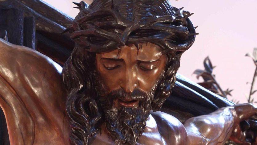 Así defiende el Gobierno la Cruz del Mérito Policial otorgada al Cristo de la Buena Muerte