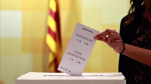 Retirada por la fuerza de las urnas el 1 de octubre: una de las medidas que planea el Gobierno Rajoy