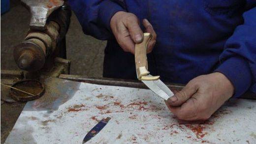 La cuchillería y la navaja clásica de Albacete, declaradas Bien de Interés Cultural