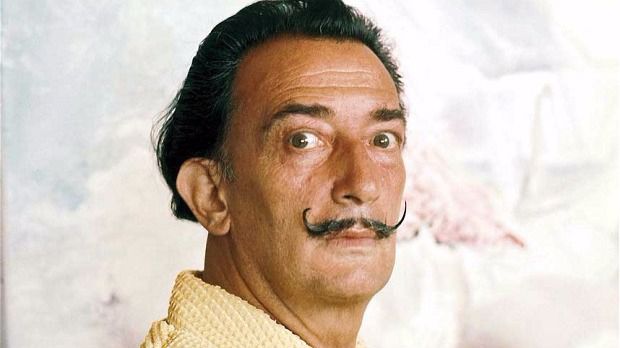 El ADN confirma que Salvador Dalí no es el padre de Pilar Abel