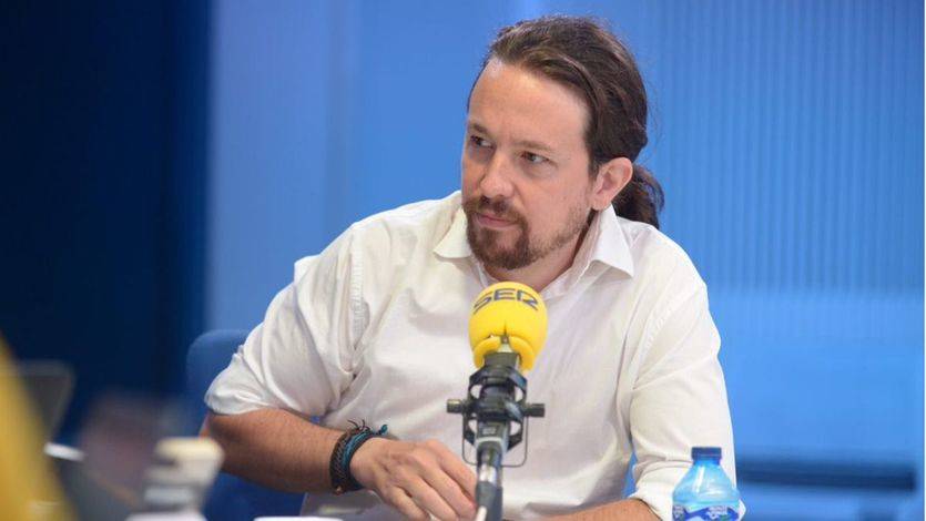 Iglesias se opone a dar una respuesta jurídica contra la convocatoria del referéndum independentista
