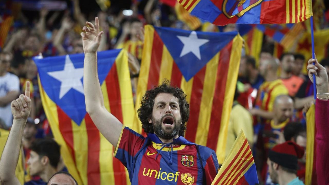 No está tan claro que el Barça pudiera seguir en la Liga española si hay independencia