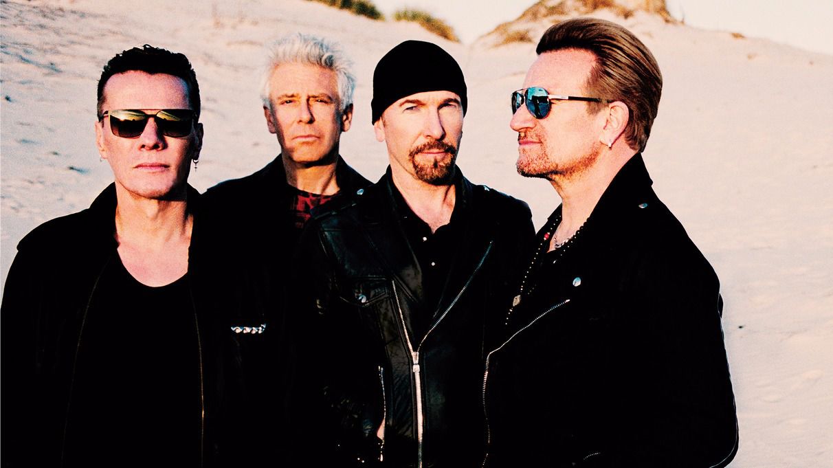U2 descubren el primer adelanto del nuevo disco 'Songs of Experience'
