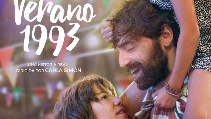 La película catalana 'Verano 1993' representará a España en los Oscar