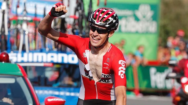 Contador hace otra gran tarde en la Vuelta, pero Froome afianza su liderato
