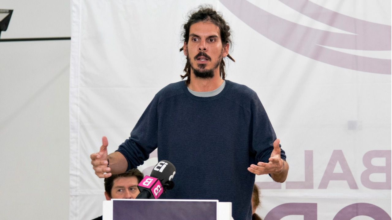 El Supremo investigará al diputado de Podemos Alberto Rodríguez por enfrentarse a la Policía hace 11 años