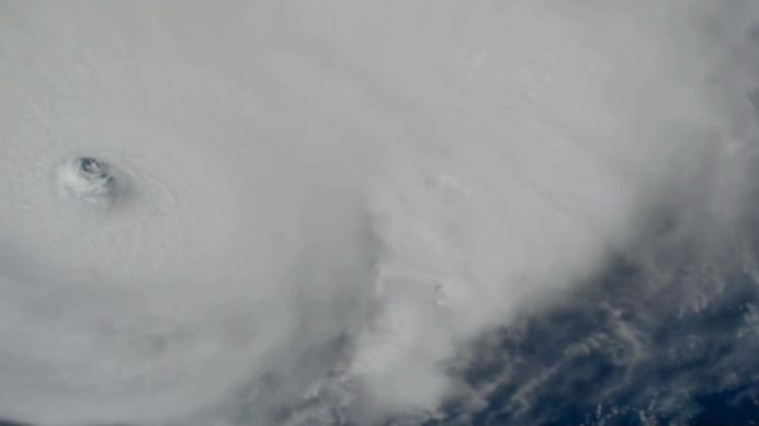 El huracán ‘José’ empieza a perder fuerza frente al devastador ‘Irma’