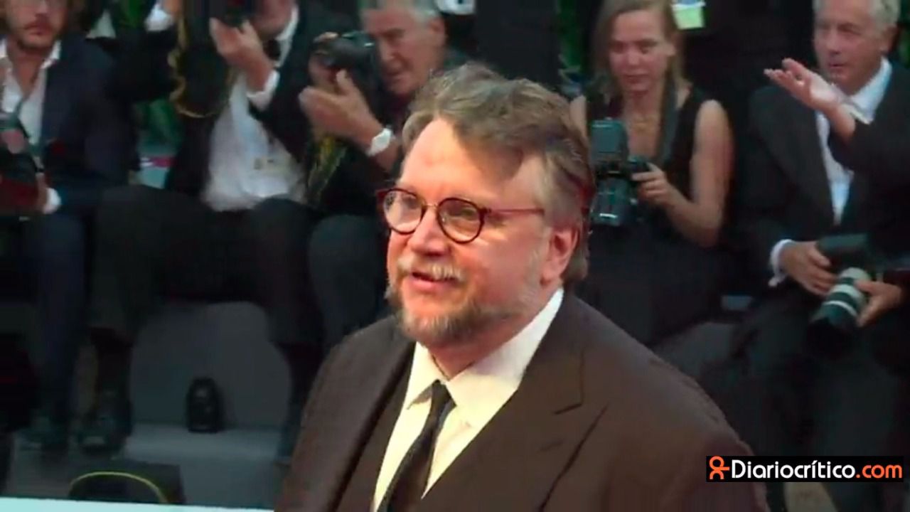 Guillermo del Toro gana el León de Oro de Venecia con una fantasiosa propuesta