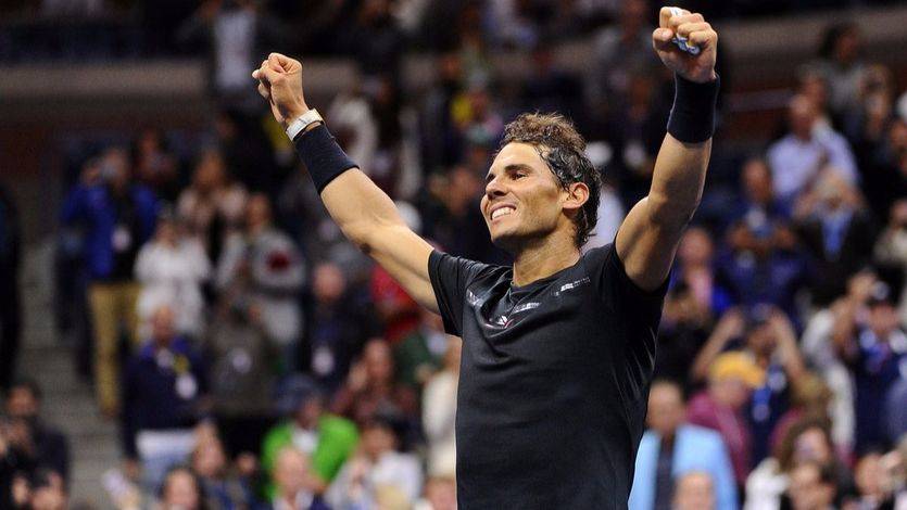 Nadal, un héroe irrepetible del deporte español: así ganó el US Open