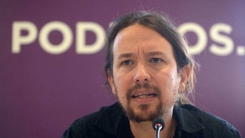 Pablo Iglesias lo tiene claro: sin Rajoy no habría intento de independencia catalana