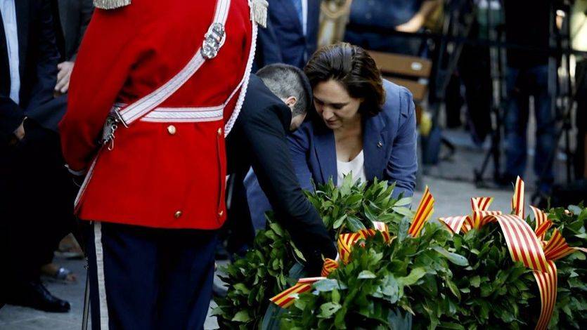 Colau hará 'todo lo posible para que los ciudadanos puedan votar el 1-O con normalidad' en Barcelona