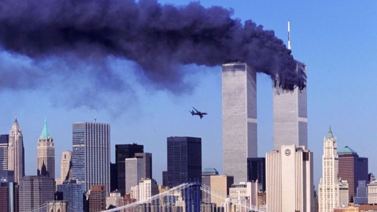 Atentados del 11-S de Nueva York: aviones fantasmas y otras teorías de la conspiración