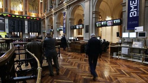 El Ibex consolida los 10.300 puntos