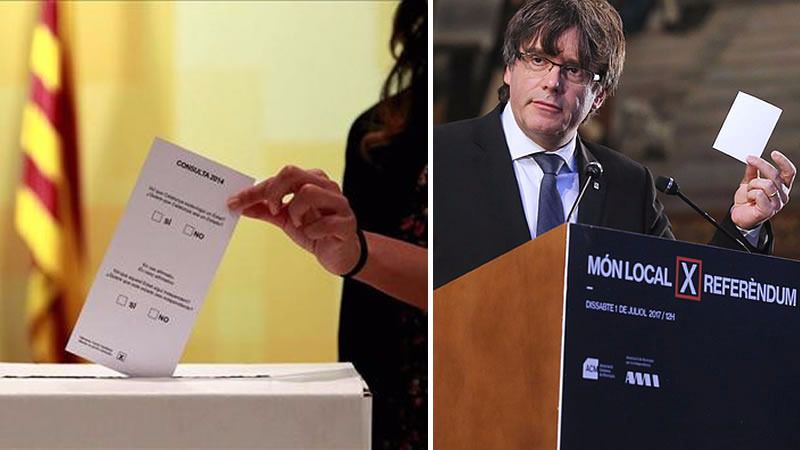 El Constitucional exige a la sindicatura electoral catalana que informe si está trabajando para impedir el referéndum