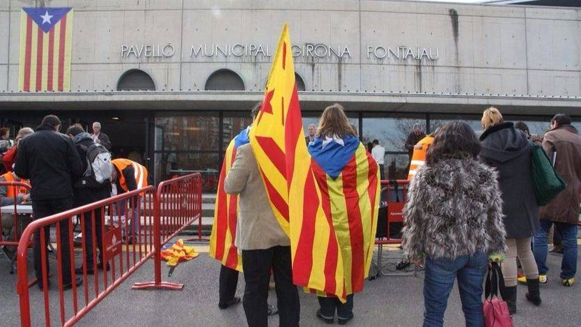 Y si hubiere referéndum... ¿qué resultados habría?: ni siquiera ganaría el 'sí' a la independencia