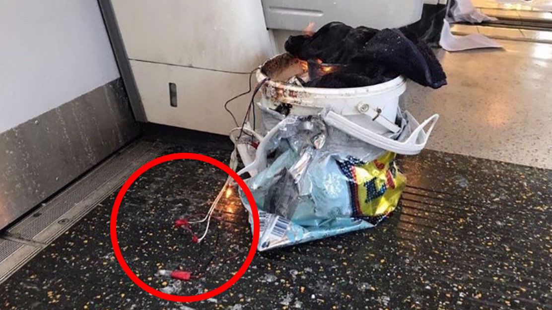 La Policía confirma que la explosión en el metro de Londres es un ataque terrorista