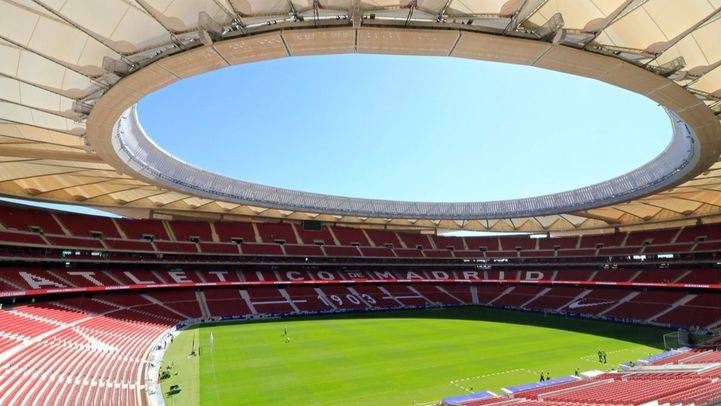 Madrid inaugura el nuevo Estadio Metropolitano