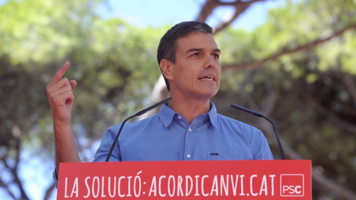 &gt; Sánchez apoyará al Gobierno pero critica la falta de diálogo