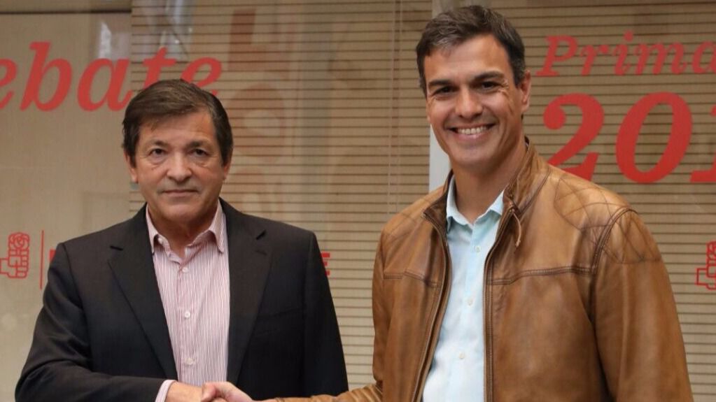 Otra revancha de Sánchez: su candidato gana las primarias en el PSOE asturiano