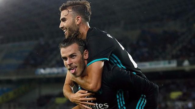 Bale y Mayoral callan bocas y apartan los fantasmas en torno al Madrid (1-3)