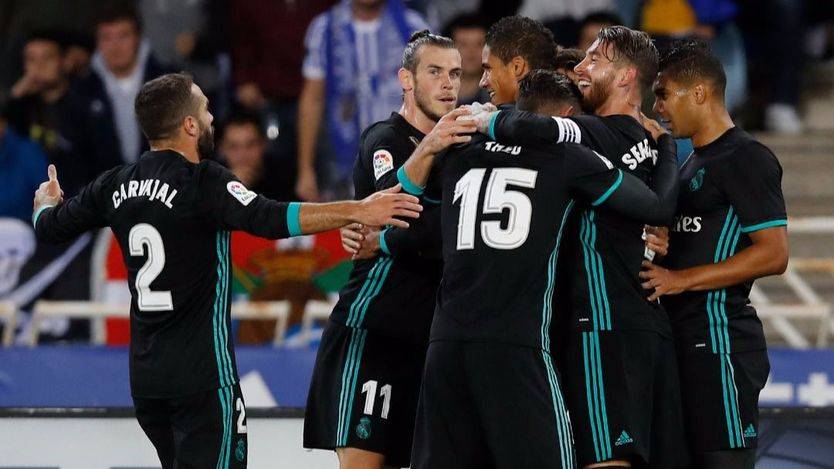 Dónde ver el Real Madrid-Betis y horario del partido de Liga